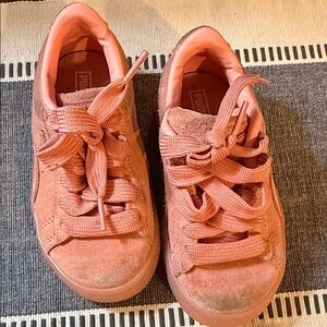 Puma Kids Coral Sneakers